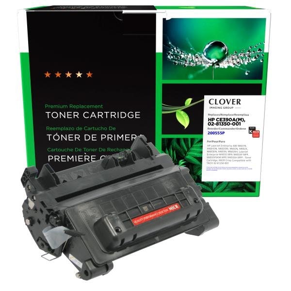 Clover Imaging Group Imaging Remanufactured MICR Toner Cartridge 200555P - main
